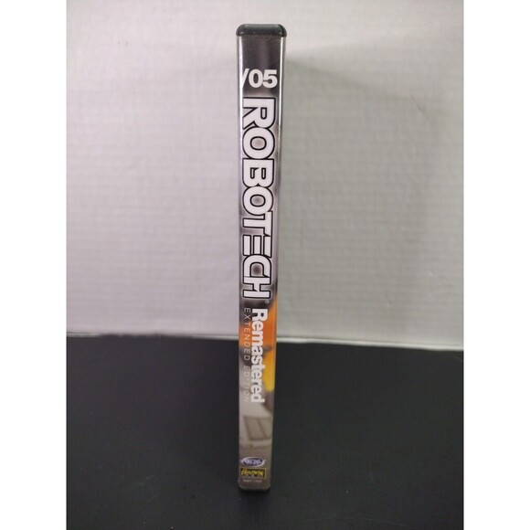 Robotech Remastered Extended Edition The Macross Saga /05 05 Episodes 25 - 30 - Picture 2 of 5